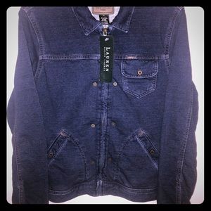 NWT Ralph Lauren Dry Goods Jacket!!